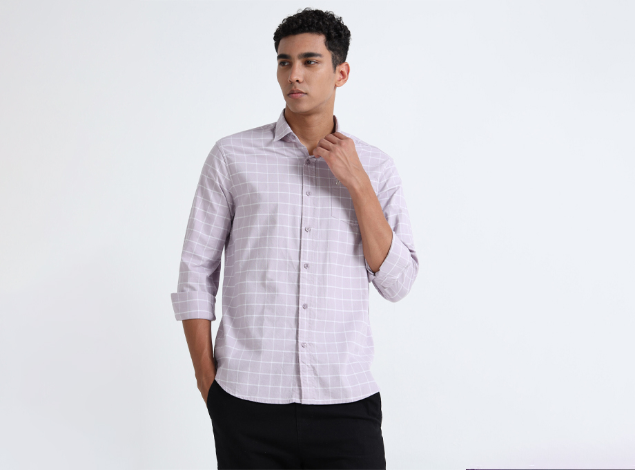 Iuventus Sendan’s Formal Shirts Collection