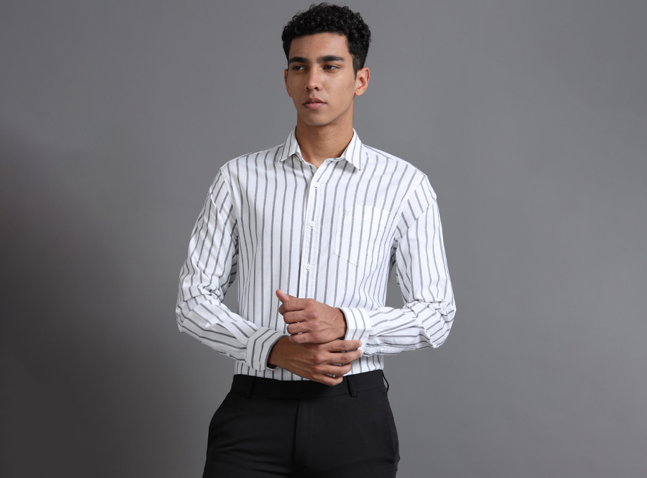 Iuventus Sendan’s Shirt Collection: Effortless Style, Unmatched Comfort